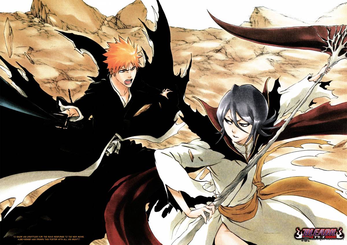 Bleach, Chapter 339