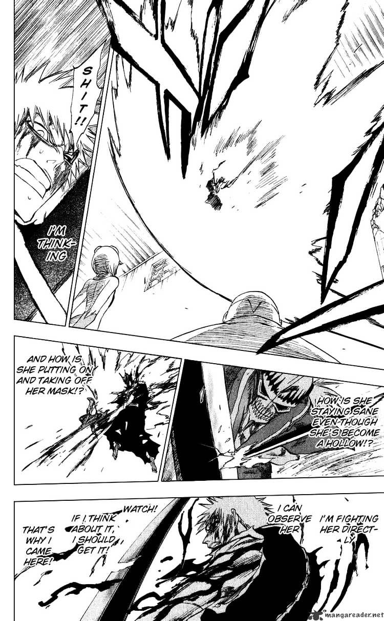 Bleach, Chapter 216