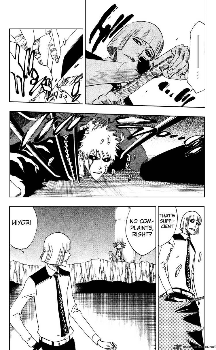 Bleach, Chapter 216