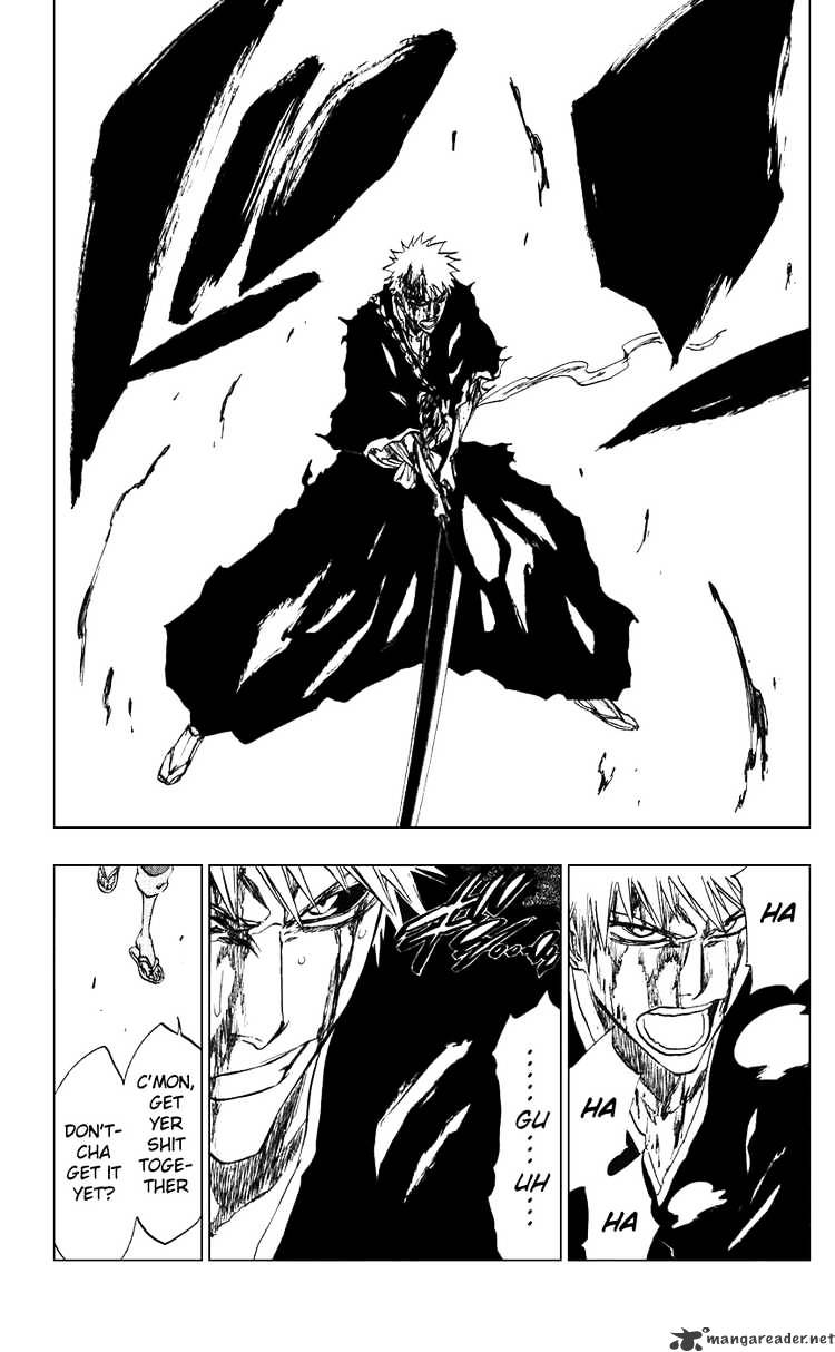 Bleach, Chapter 216