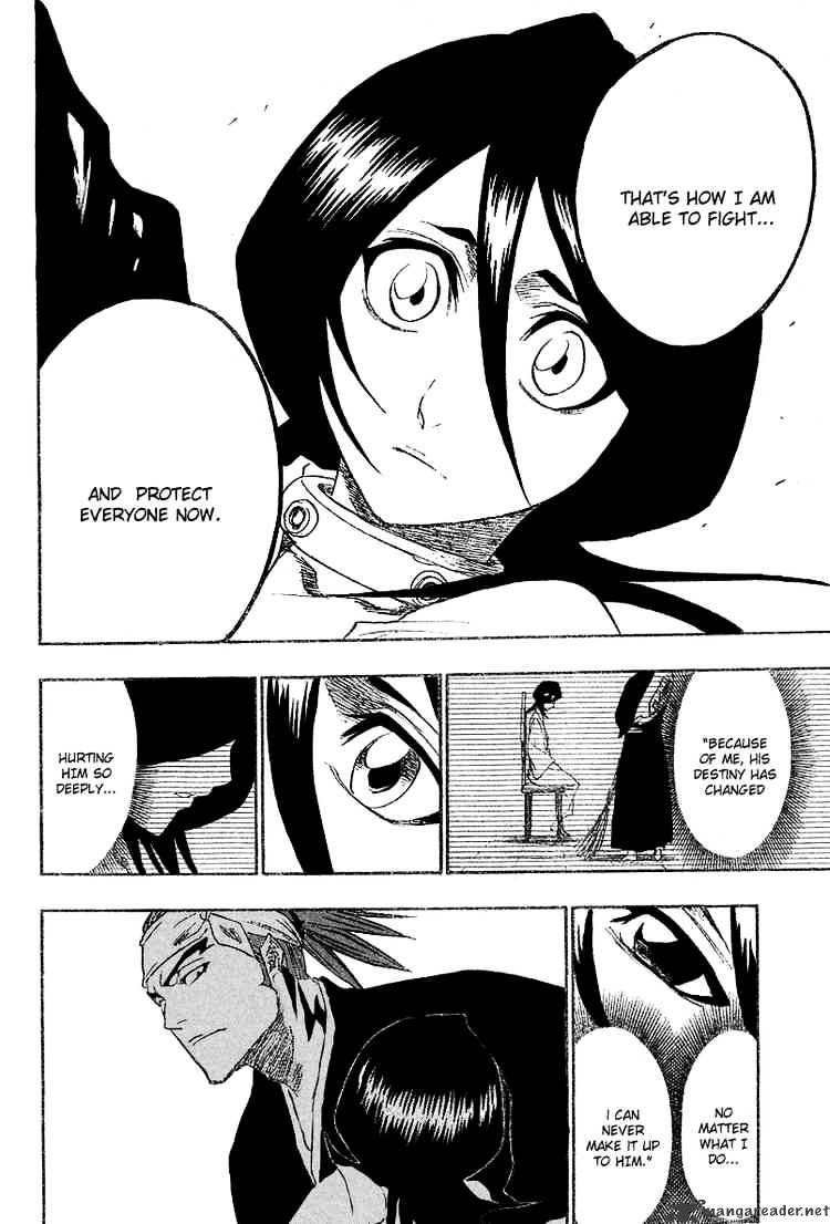 Bleach, Chapter 155