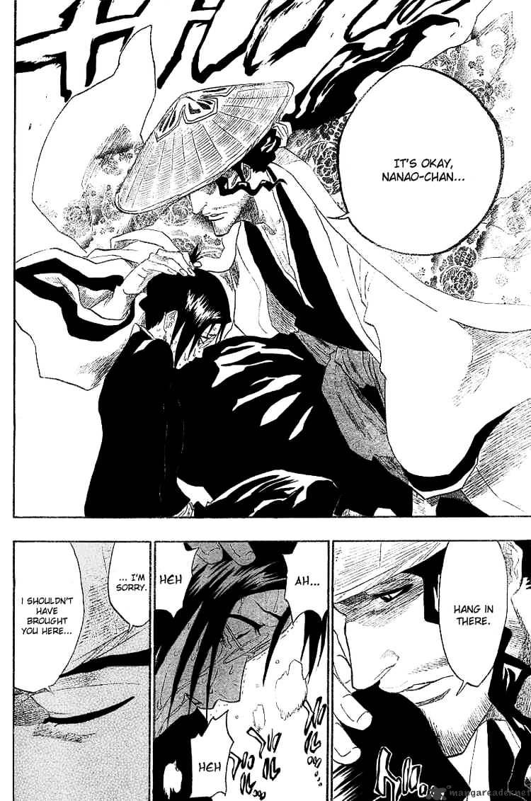 Bleach, Chapter 155