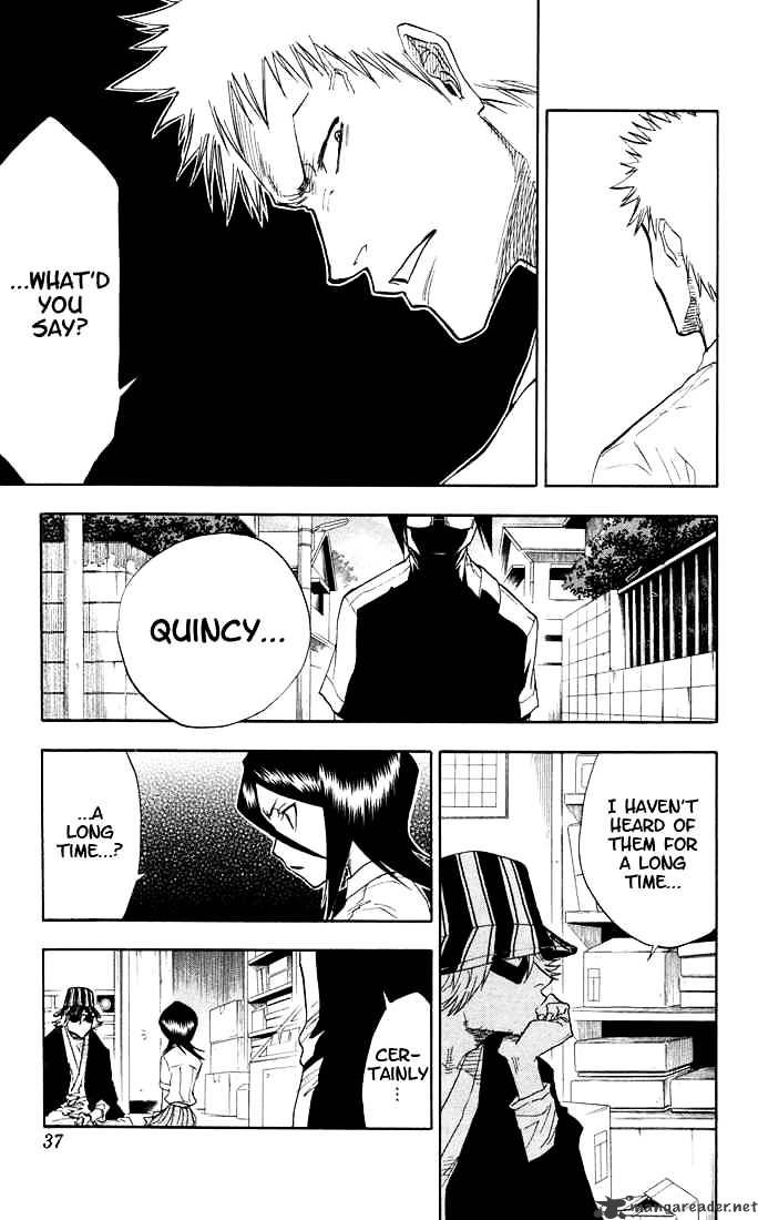 Bleach, Chapter 36