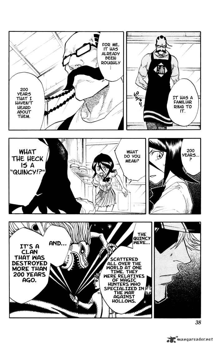 Bleach, Chapter 36