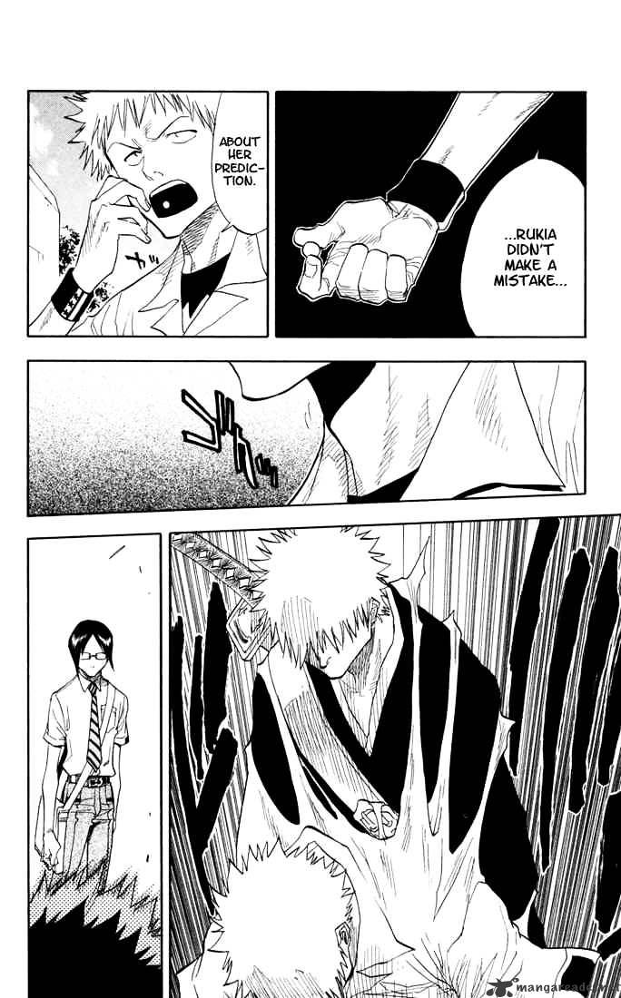 Bleach, Chapter 36