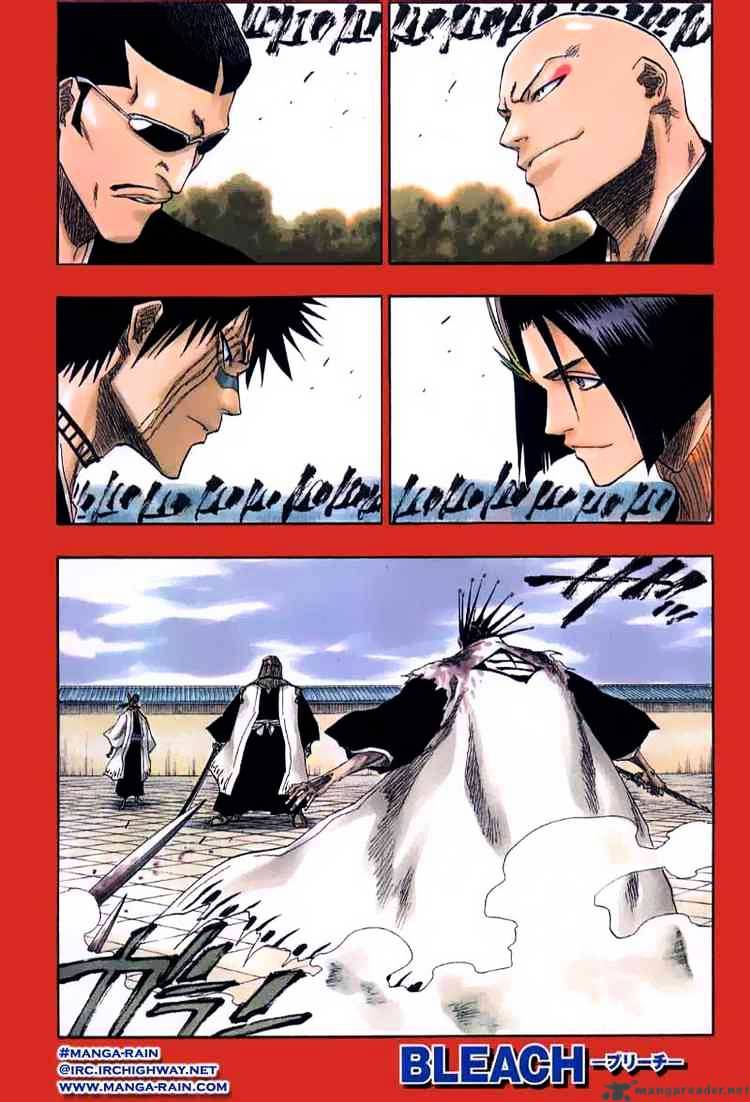 Bleach, Chapter 143