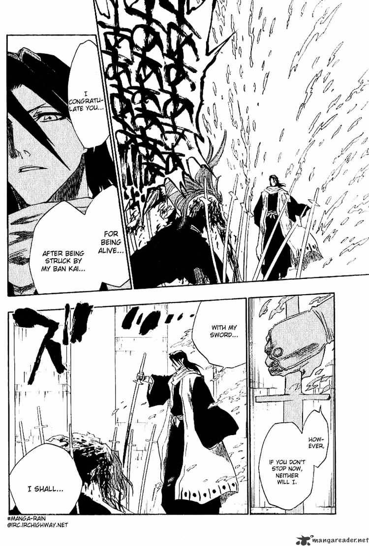 Bleach, Chapter 143