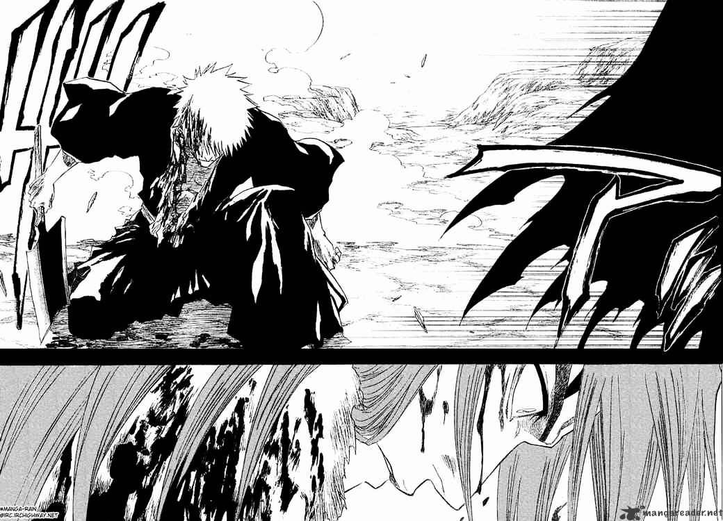 Bleach, Chapter 143