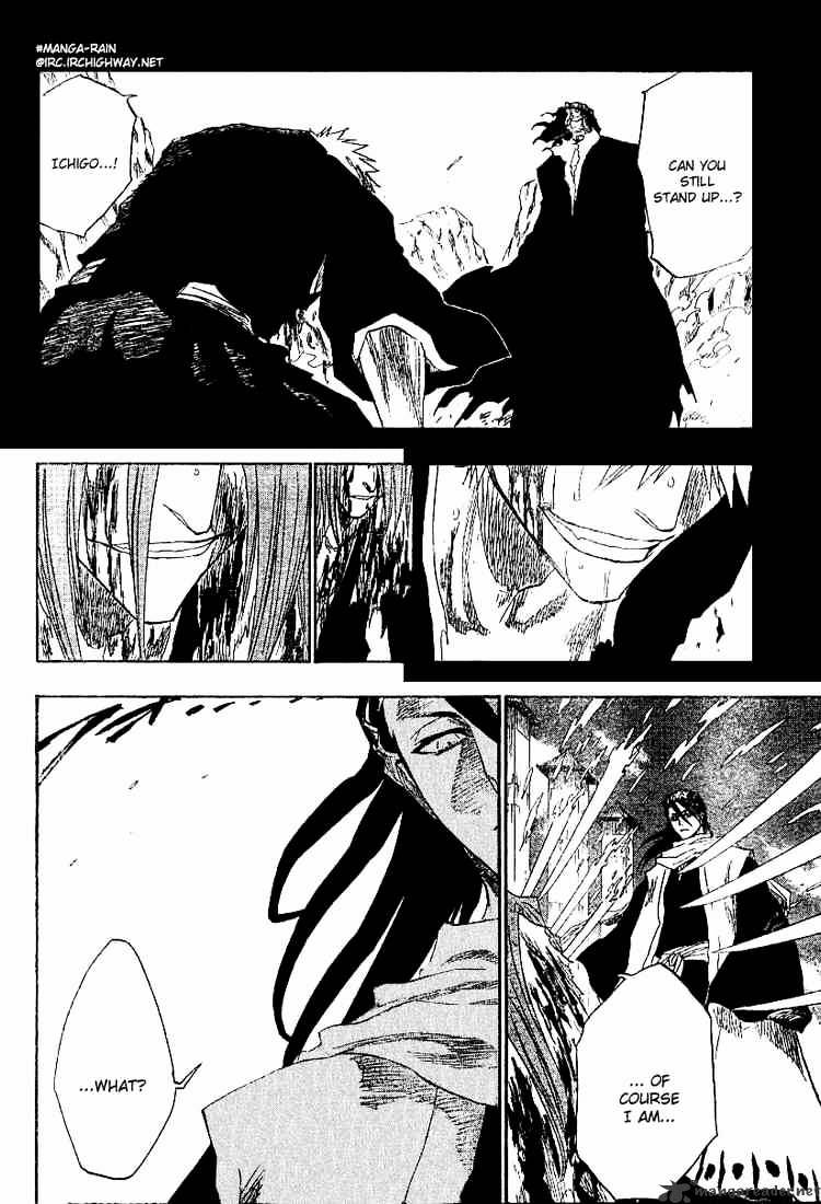 Bleach, Chapter 143