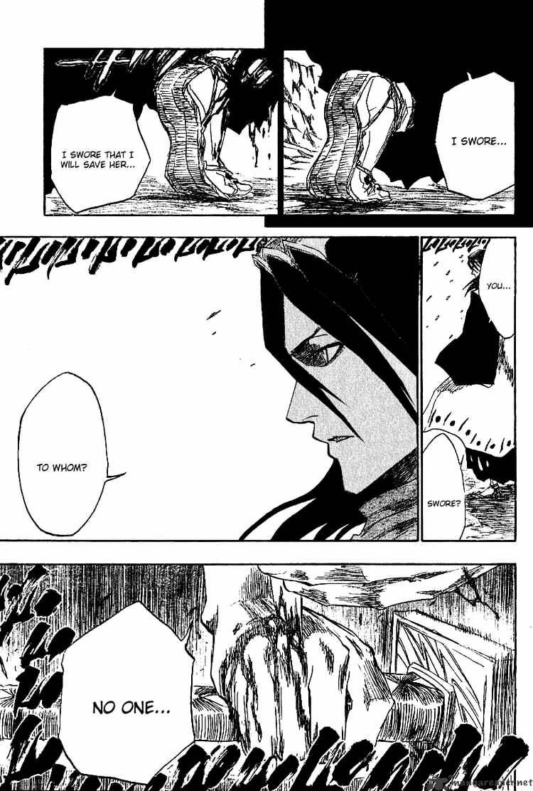 Bleach, Chapter 143