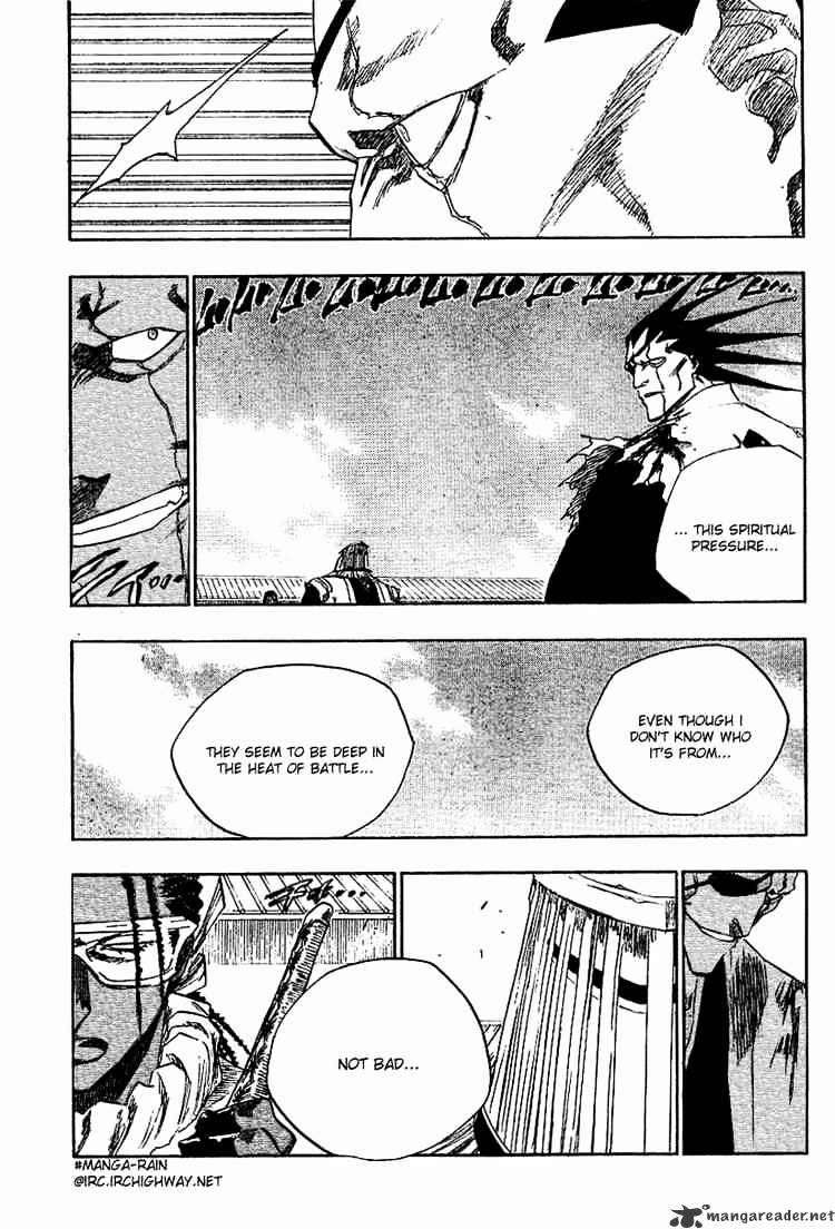 Bleach, Chapter 143