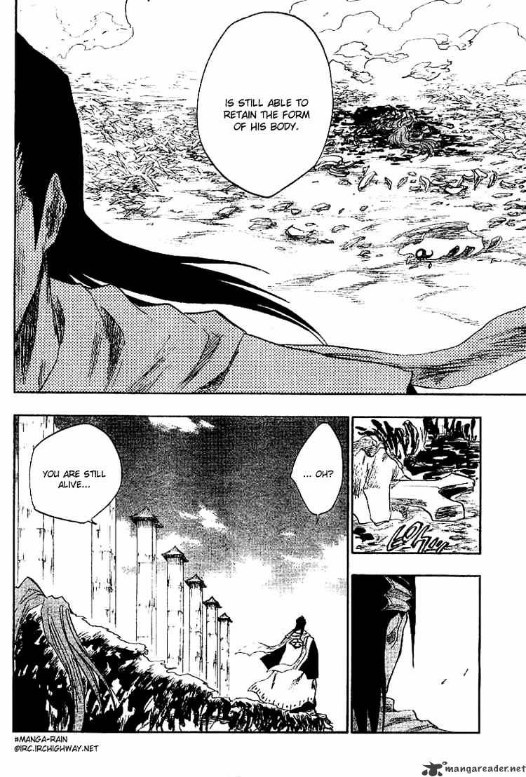 Bleach, Chapter 143