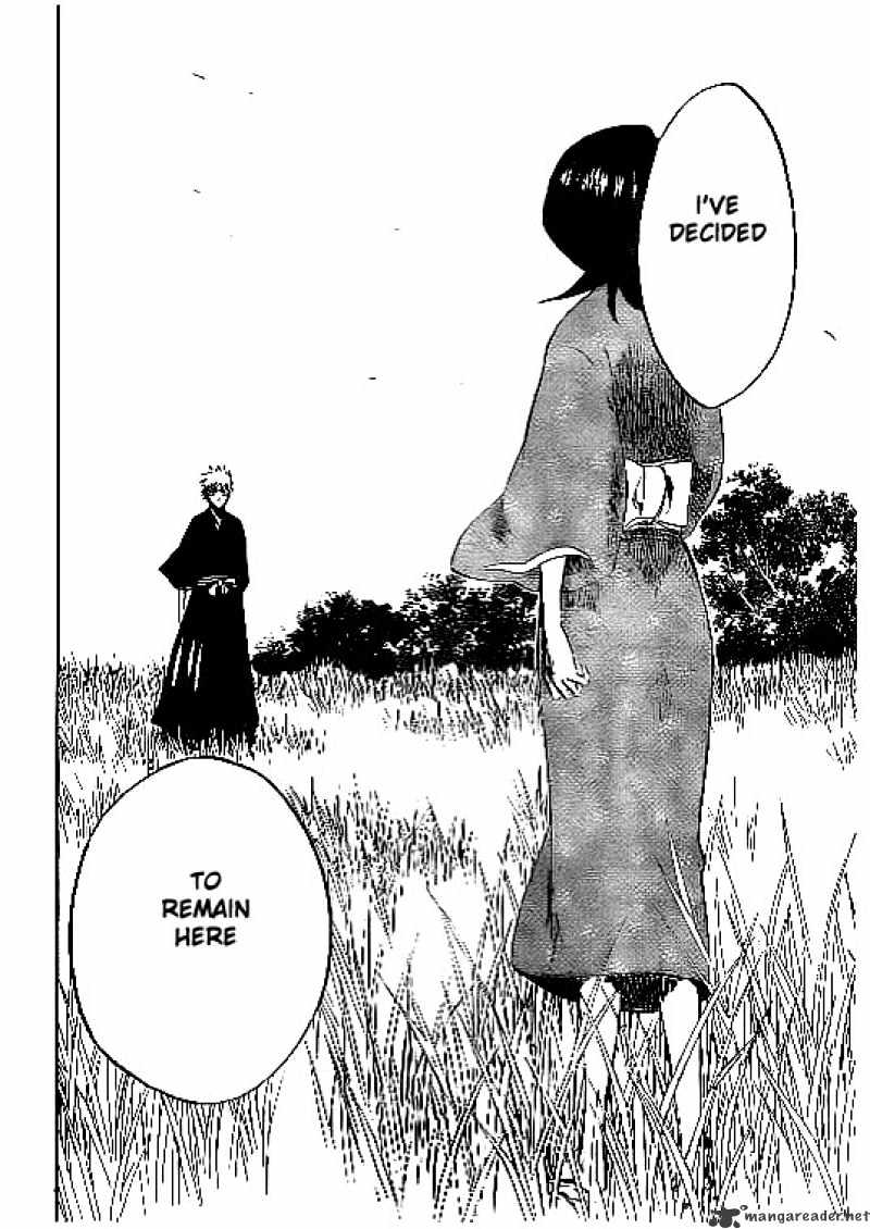 Bleach, Chapter 181