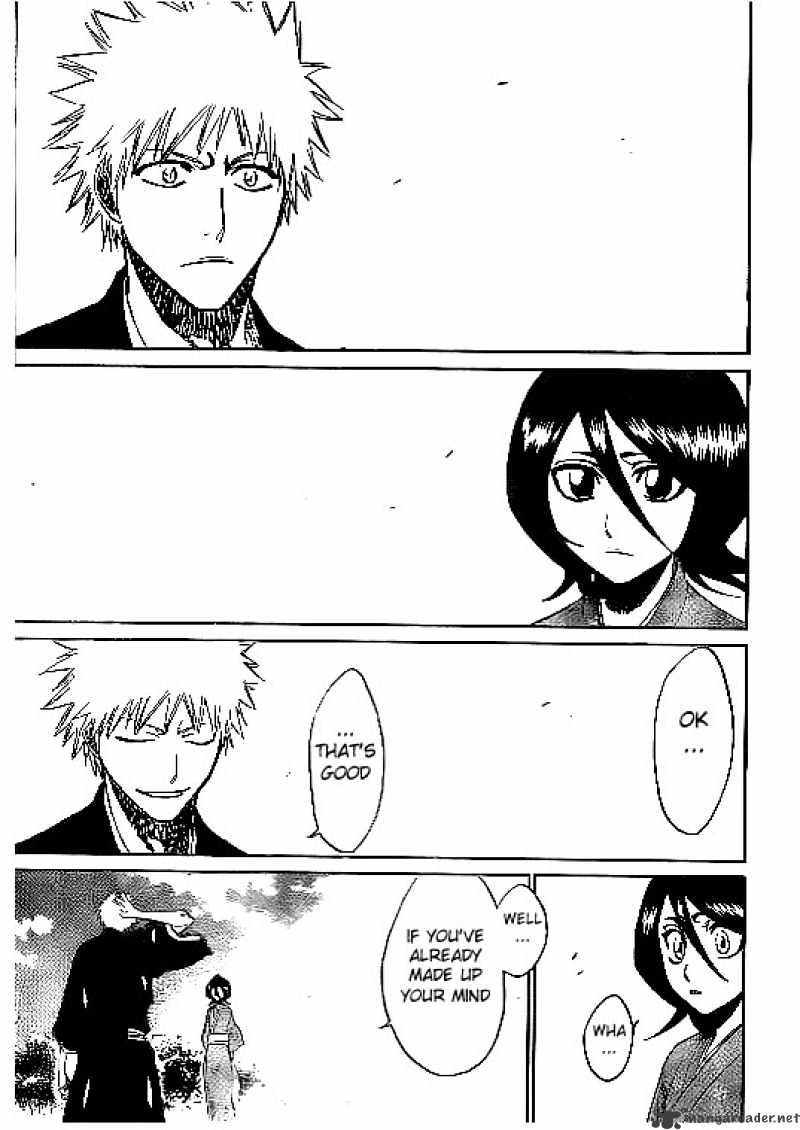 Bleach, Chapter 181