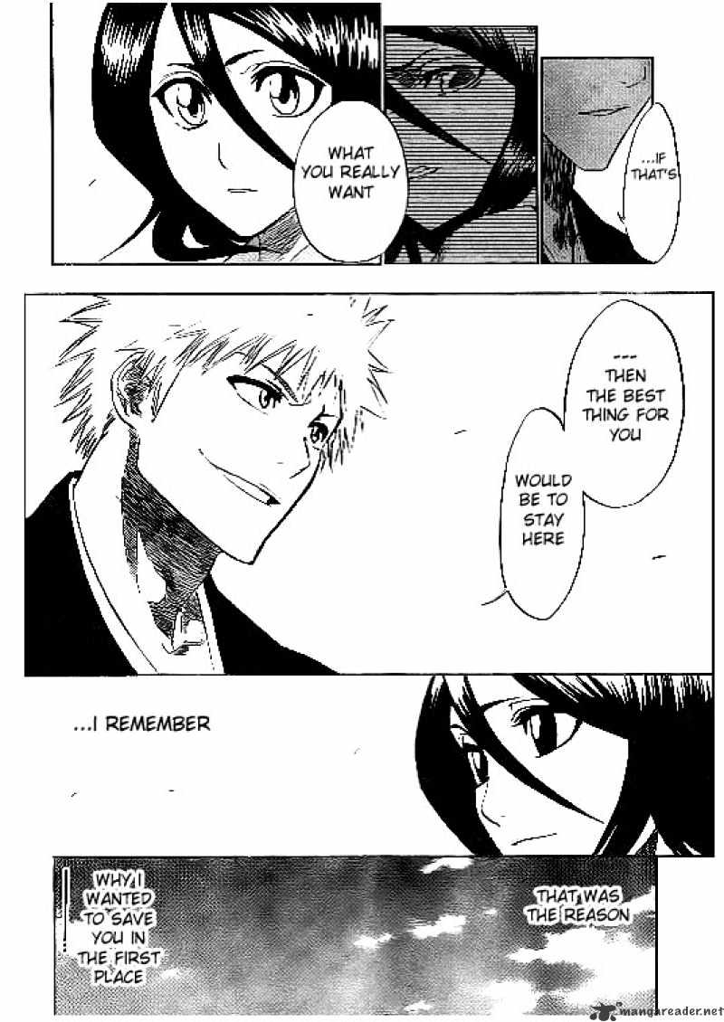 Bleach, Chapter 181