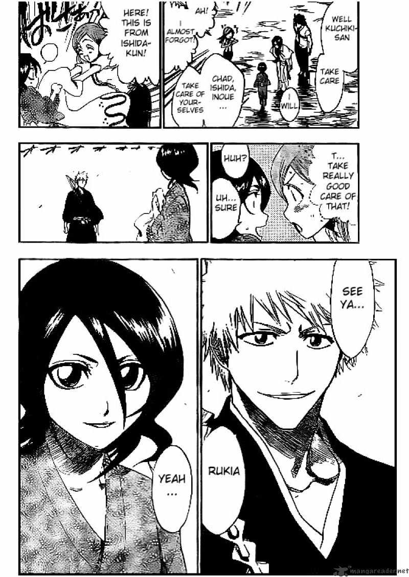 Bleach, Chapter 181