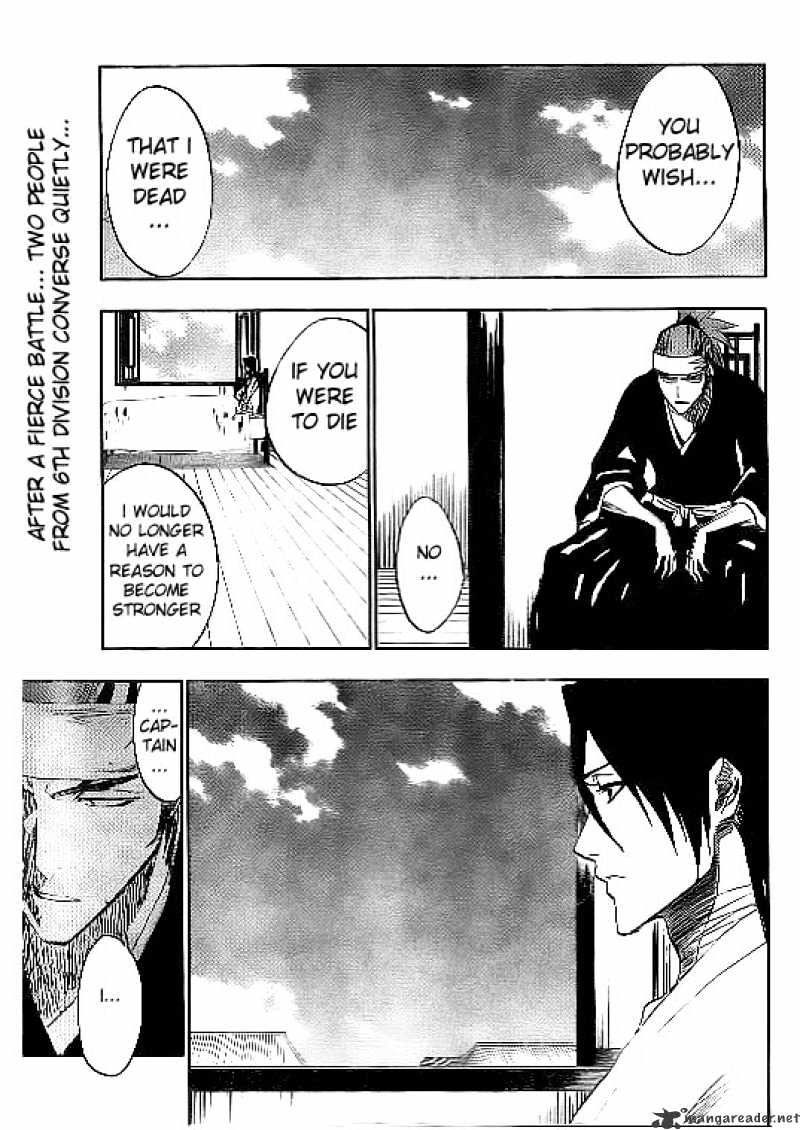 Bleach, Chapter 181