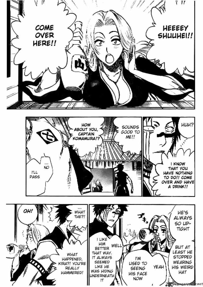 Bleach, Chapter 181