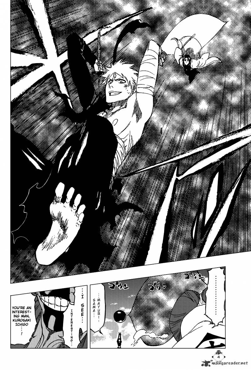 Bleach, Chapter 381