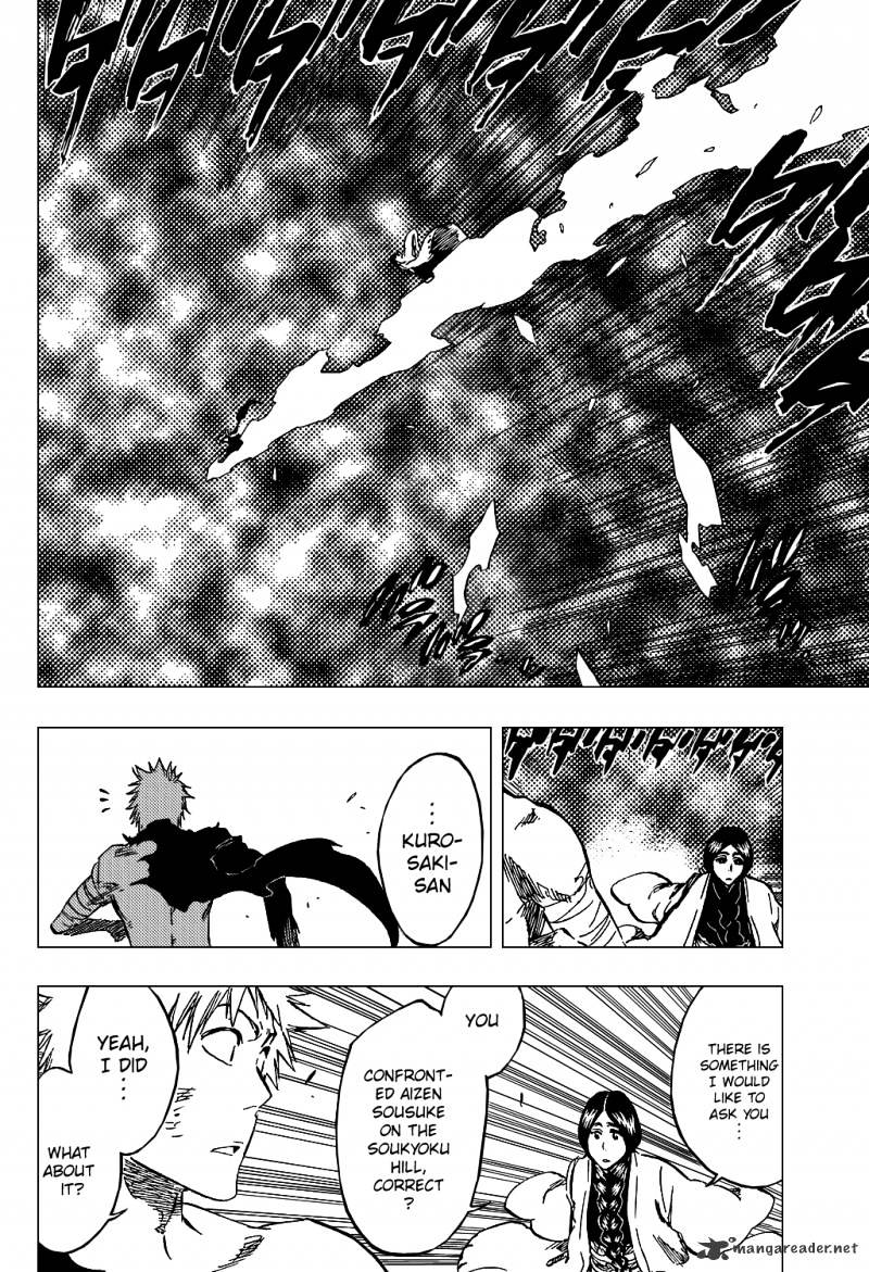 Bleach, Chapter 381