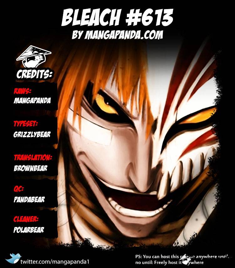 Bleach, Chapter 613