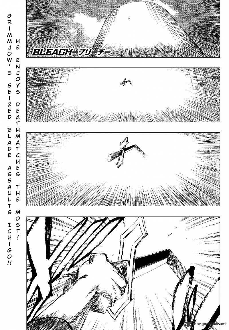 Bleach, Chapter 280