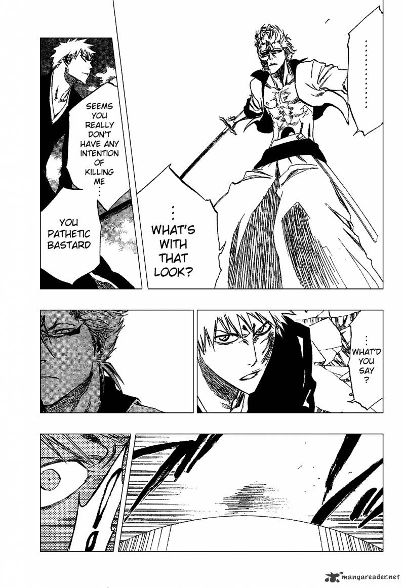 Bleach, Chapter 280