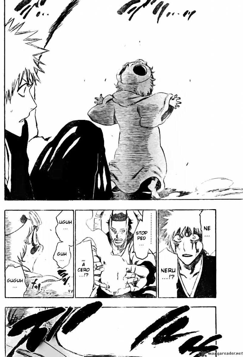 Bleach, Chapter 252