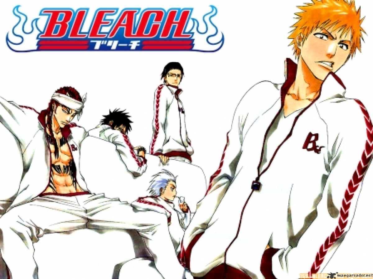 Bleach, Chapter 252