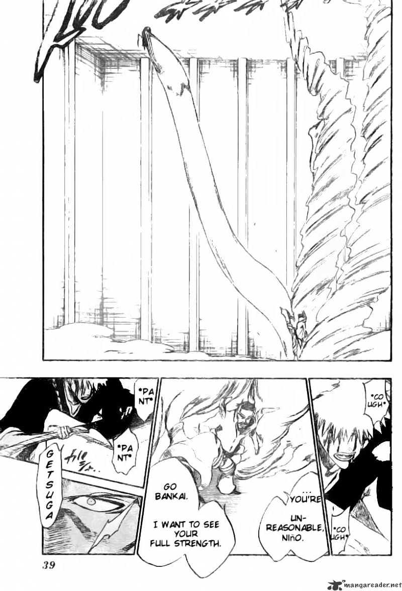 Bleach, Chapter 252