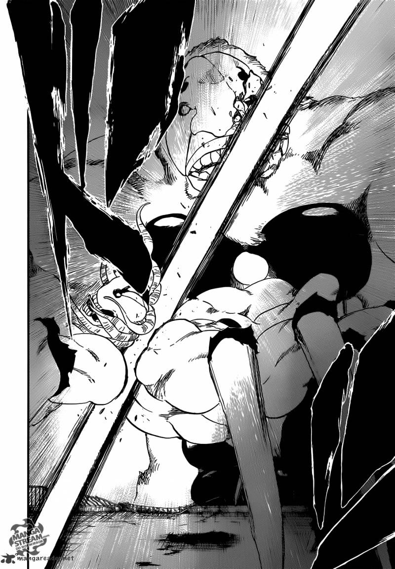 Bleach, Chapter 480