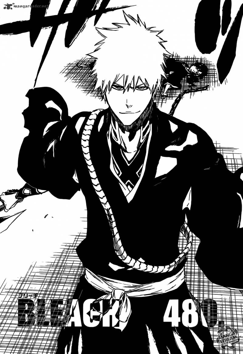 Bleach, Chapter 480