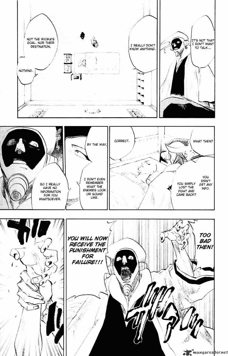 Bleach, Chapter 93