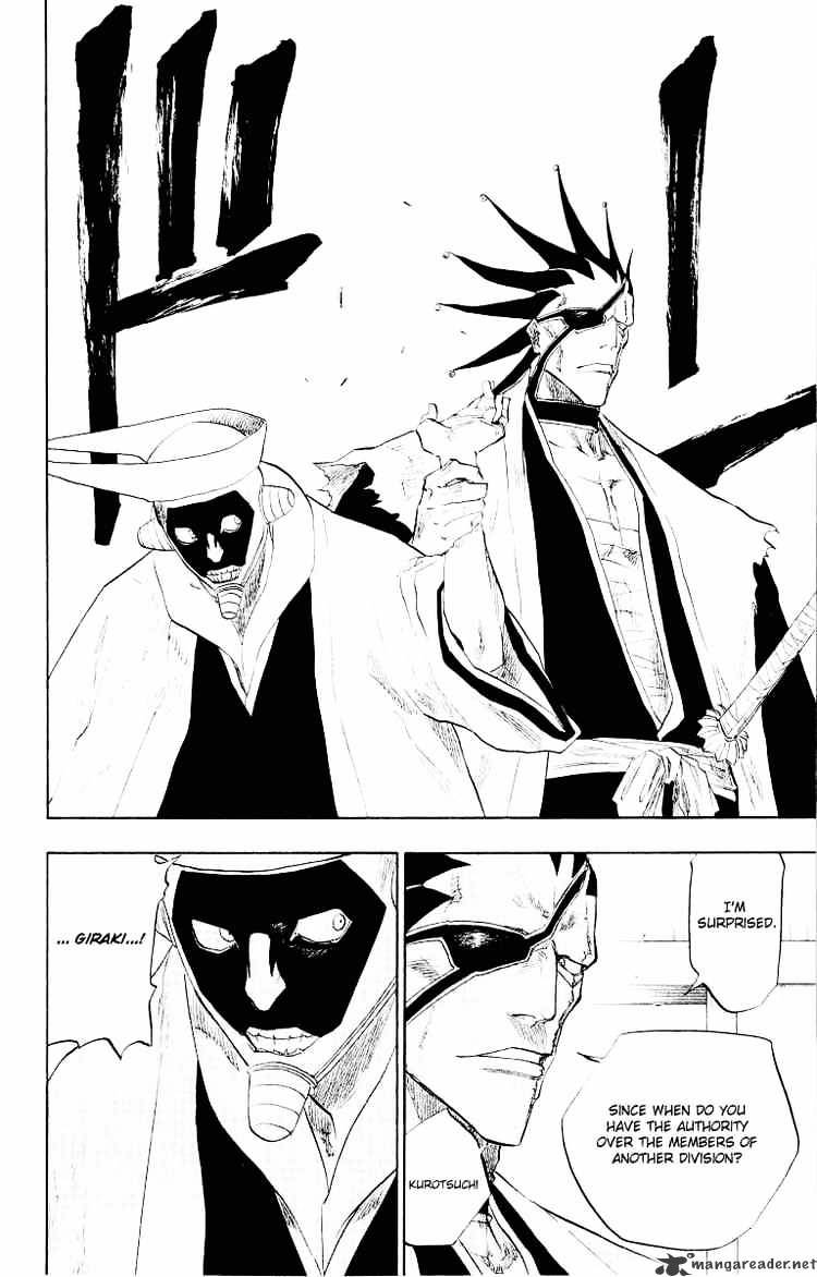 Bleach, Chapter 93