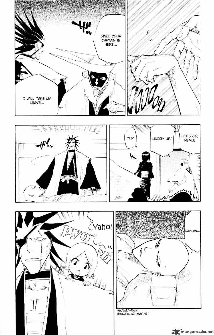 Bleach, Chapter 93