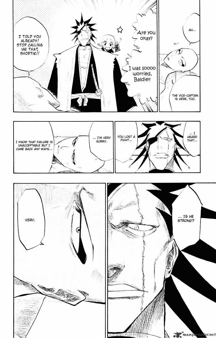 Bleach, Chapter 93