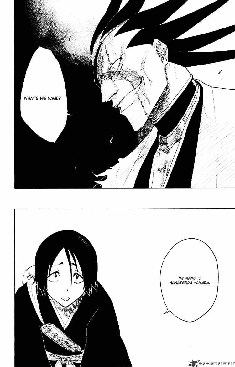 Bleach, Chapter 93