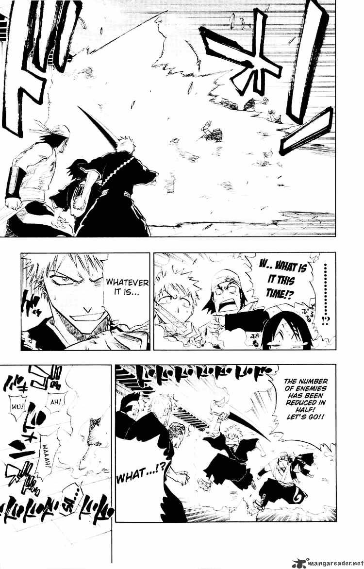 Bleach, Chapter 93