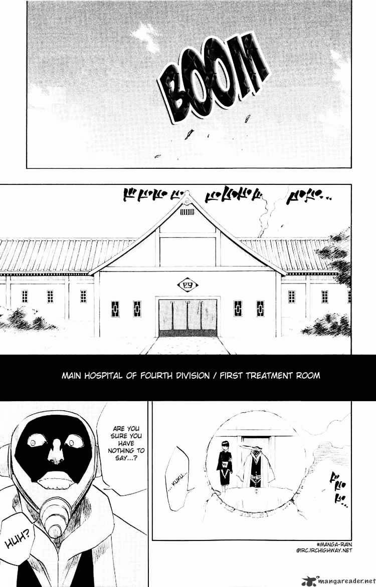 Bleach, Chapter 93