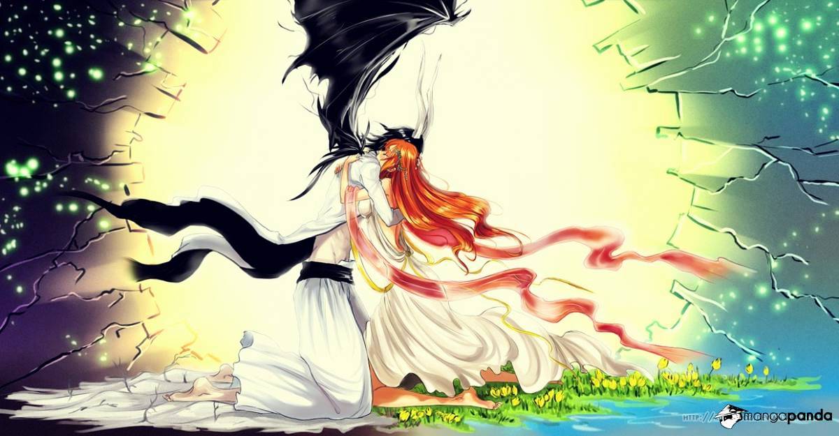 Bleach, Chapter 532