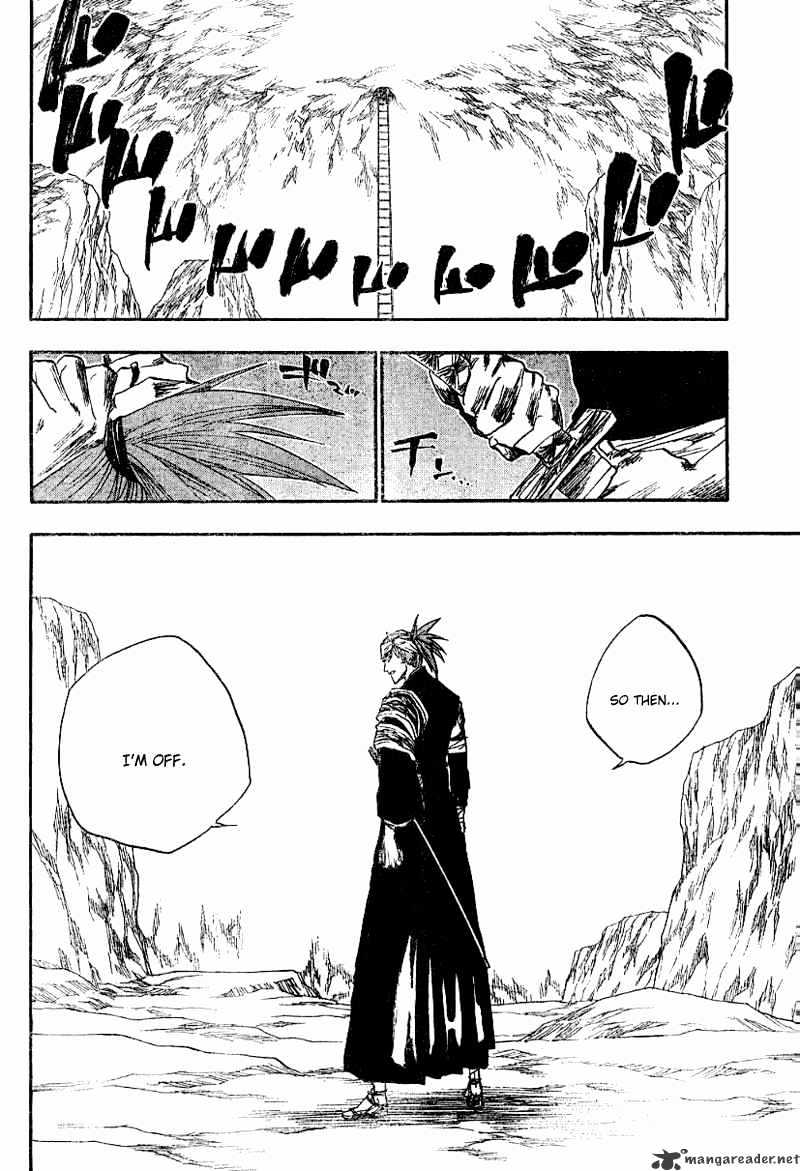 Bleach, Chapter 137