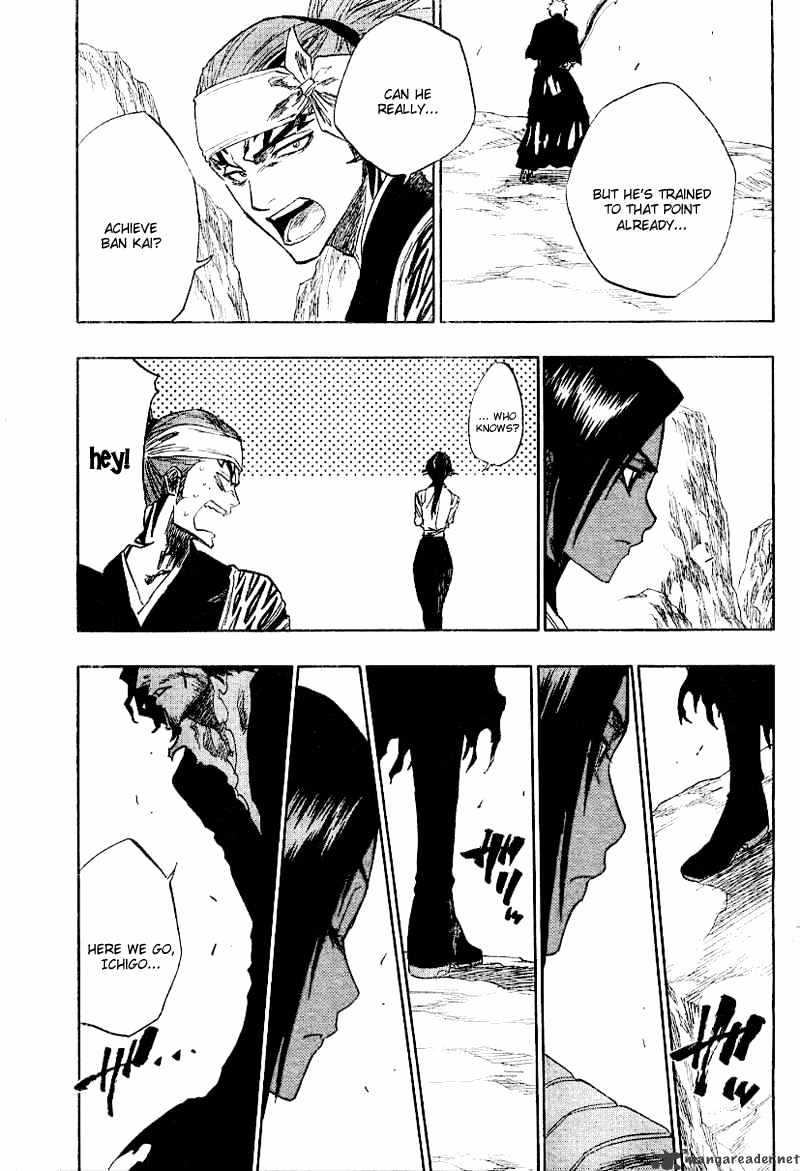 Bleach, Chapter 137