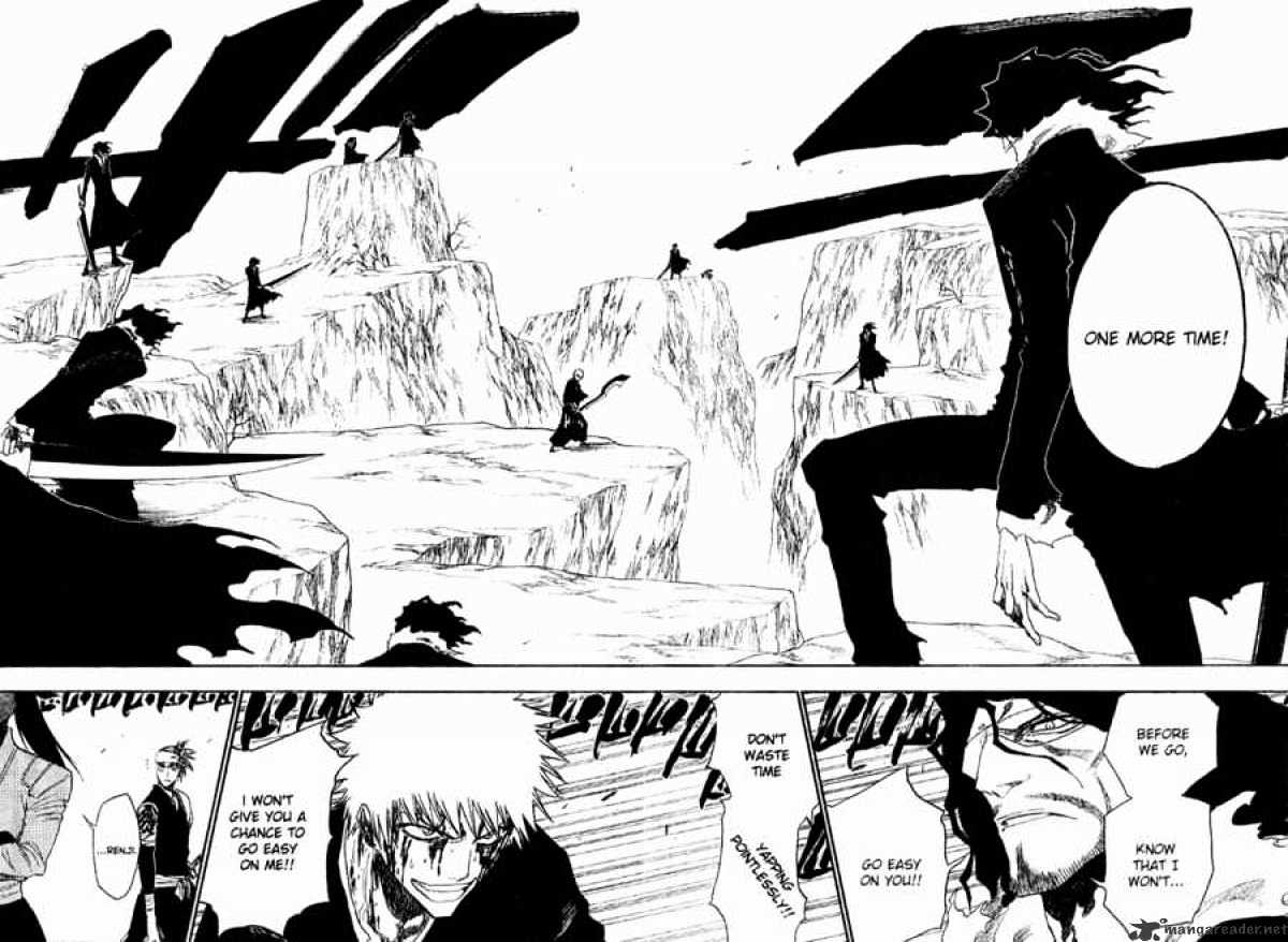 Bleach, Chapter 137