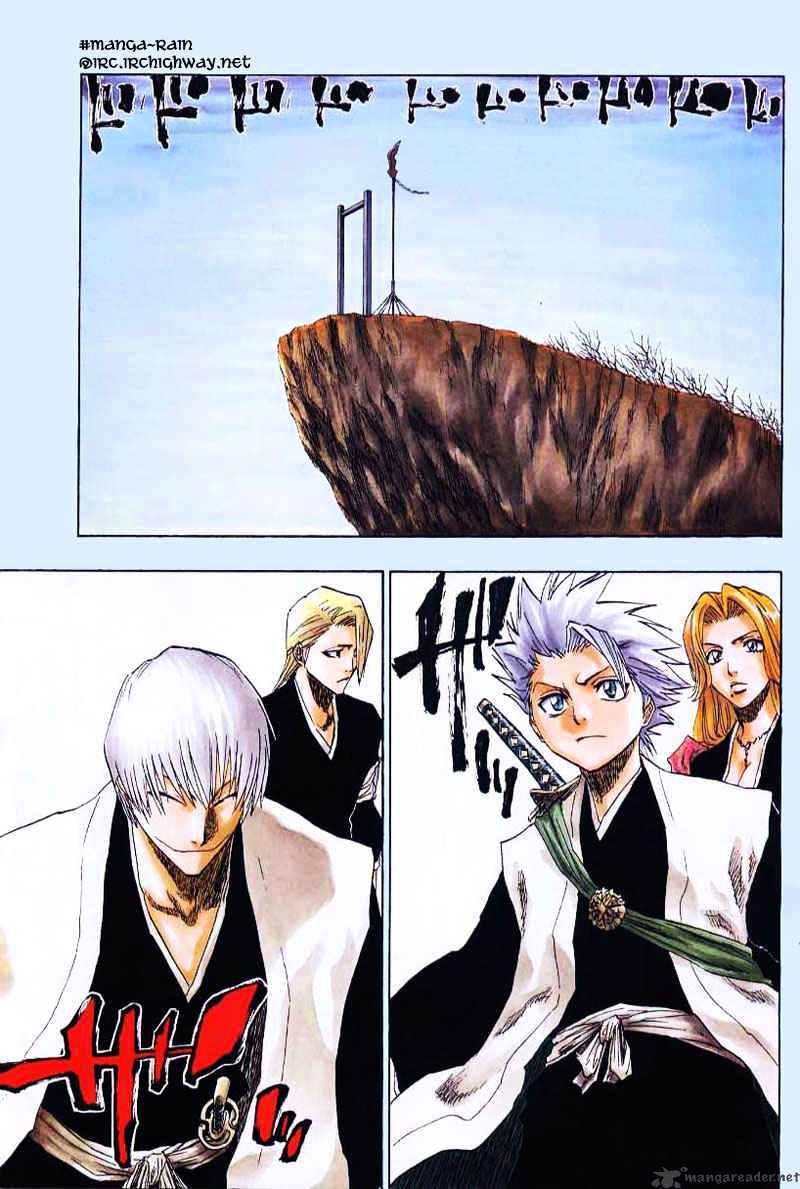 Bleach, Chapter 137