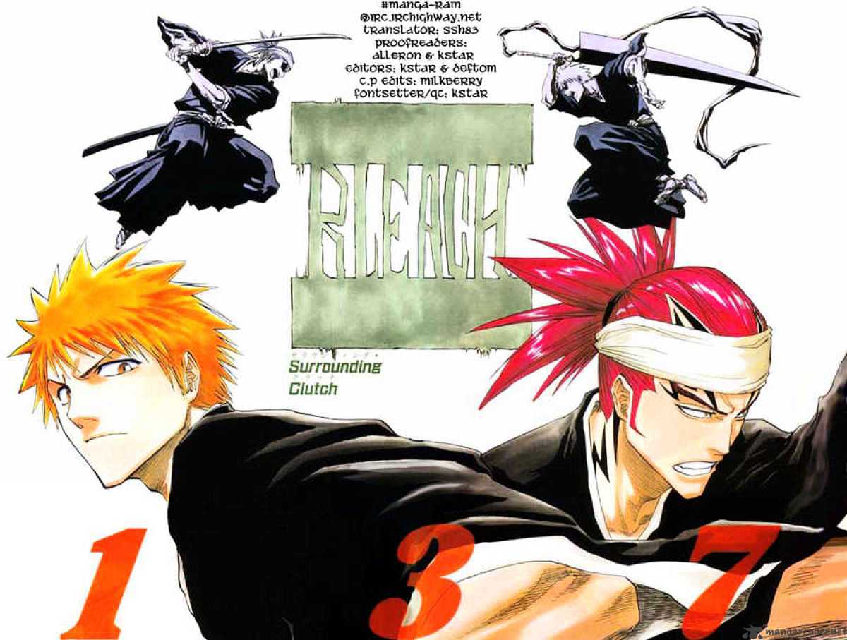 Bleach, Chapter 137