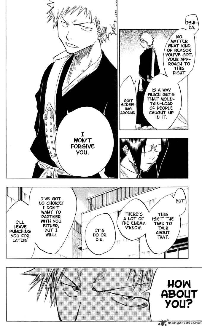 Bleach, Chapter 47