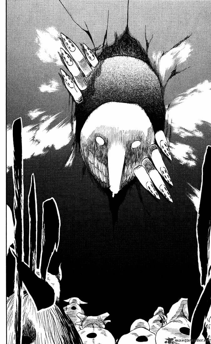 Bleach, Chapter 47