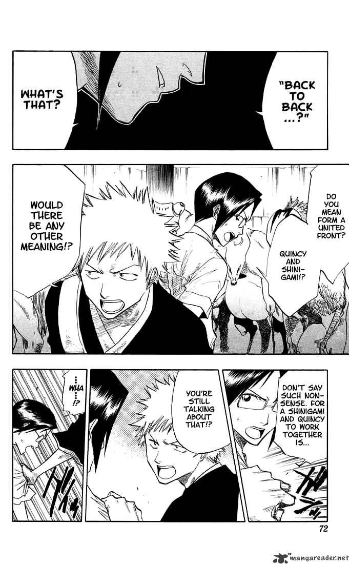 Bleach, Chapter 47