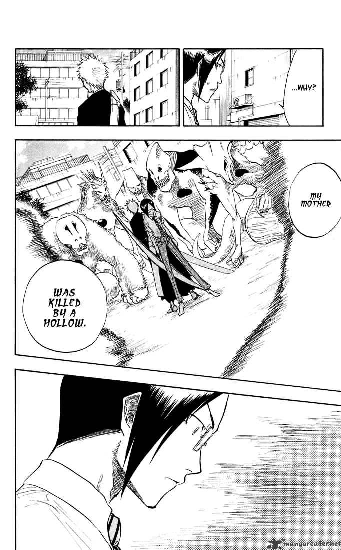 Bleach, Chapter 47