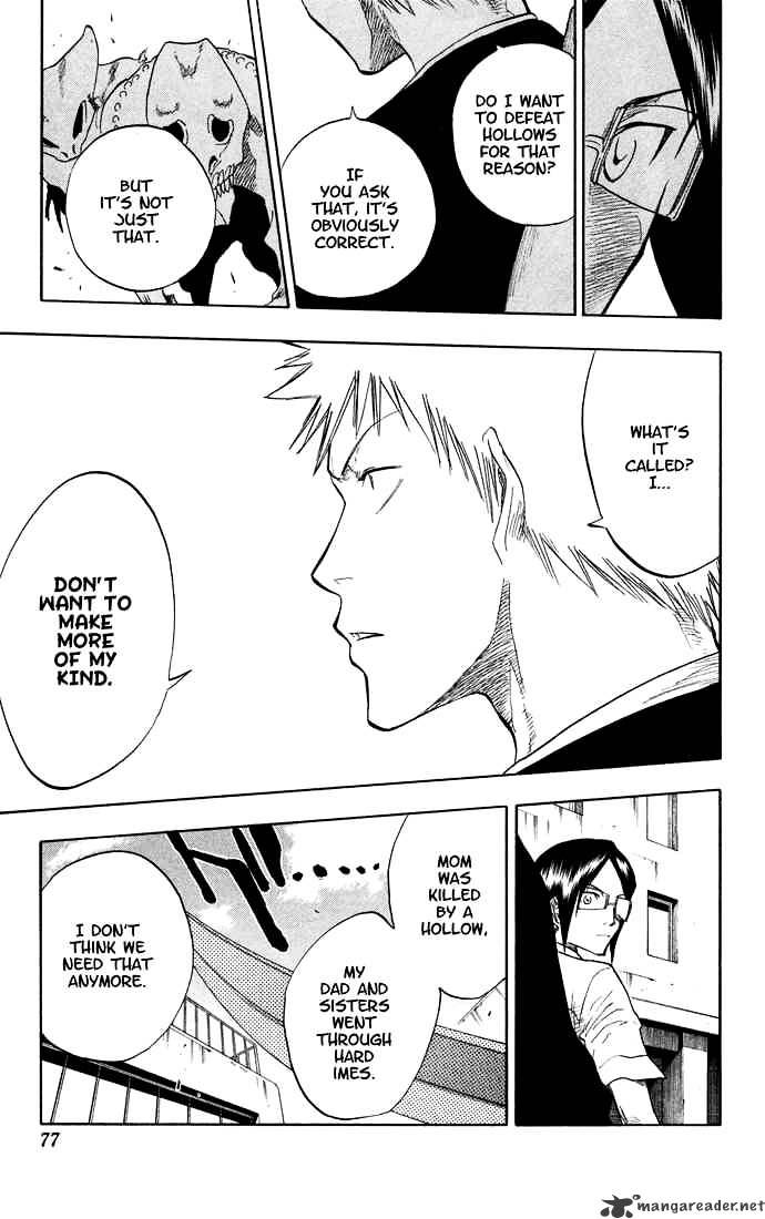 Bleach, Chapter 47